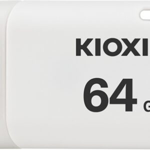 MEMORIA USB 2.0 KIOXIA 64GB U202 BLANCO 4582563850217 LU202W064GG4
