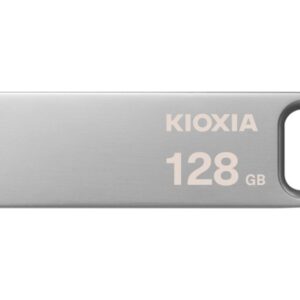 MEMORIA USB 3.2 KIOXIA 128GB U366 METAL 4582563853881 LU366S128GG4
