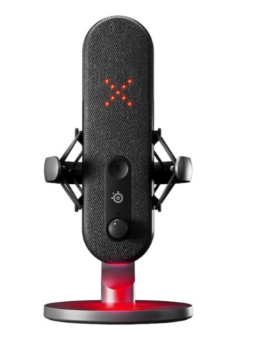 MICROFONO STEELSERIES ALIAS (61601) - Imagen 3