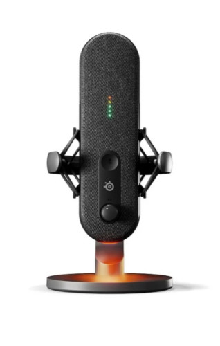 MICROFONO STEELSERIES ALIAS (61601) - Imagen 4