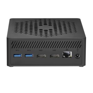 MINI PC LEOTEC INTEL I5-1235U+16GB DDR4+512GB SSD NEGRO WIN11 PRO PRE-INSTAL 8436588882677 LEMPC08