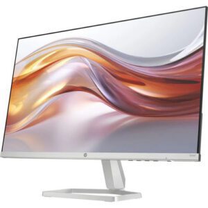 MONITOR 23.8"FHD HP S5 524DSF 1920X1080 IPS 100HZ 5MS 1*HDMI/1*VGA INCLINABLE PLATA 197498936819 P/N: 94C17E9 | Ref. Artículo: 94C17E9