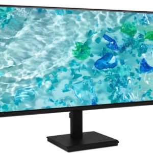 MONITOR ACER 23.8'' VERO V247YGbi (UM.QV7EE.G01) 60CM ZEROFRAME IPS 120HZ 16:9 1MS 250 NITS HDMI 4711474177056 | P/N: UM.QV7EE.G01 | Ref. Artículo: 1391068