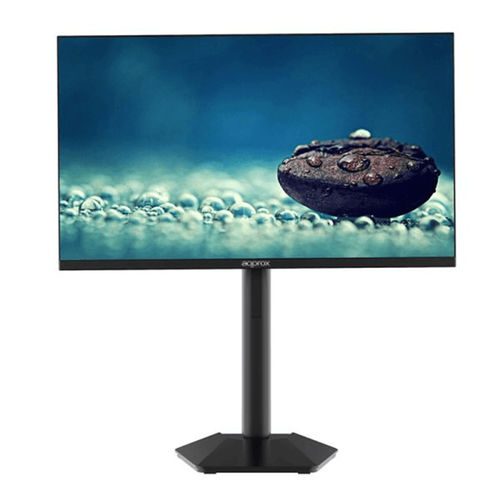 MONITOR APPROX 23.8"FHD APPM24SBV4 1920X1080 120HZ 4MS HDMI/DP/VGA PIVOTANTE INCLINABLE Y AJUSTABLE 8435099535515 P/N: APPM24SBV4 | Ref. Artículo: APPM24SBV4