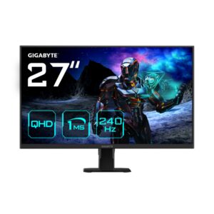 MONITOR GIGABYTE 20VM0-GS27QXBI-2EKR 27â?? QHD 240Hz 4719331855604 20VM0-GS27QXBI-2EKR