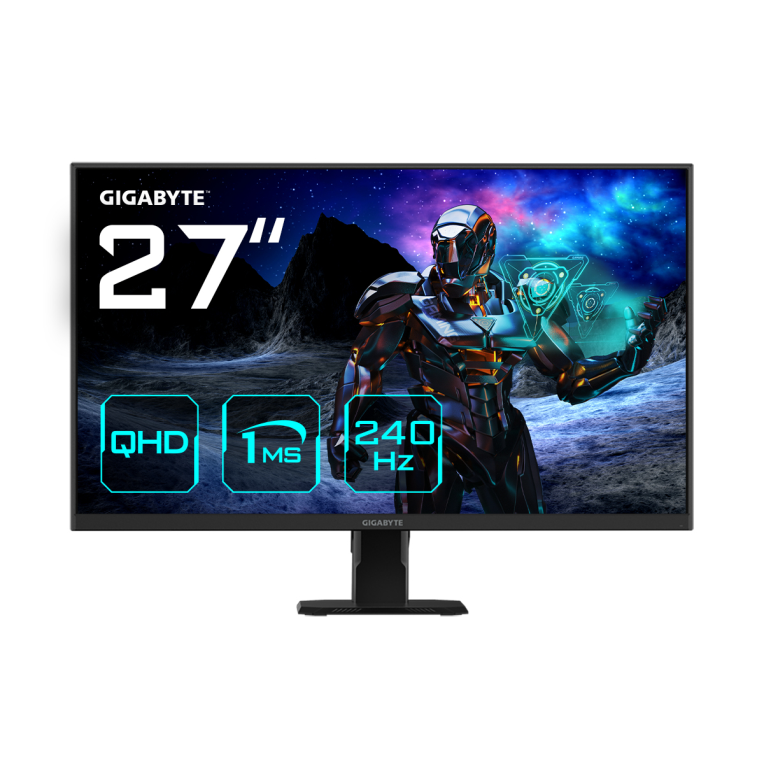 MONITOR GIGABYTE 20VM0-GS27QXBI-2EKR 27â?? QHD 240Hz 4719331855604 20VM0-GS27QXBI-2EKR