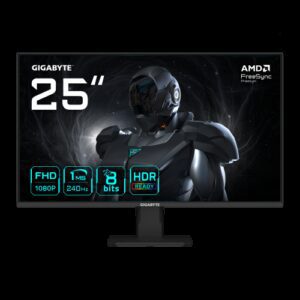 MONITOR GIGABYTE 25" GS25F2A