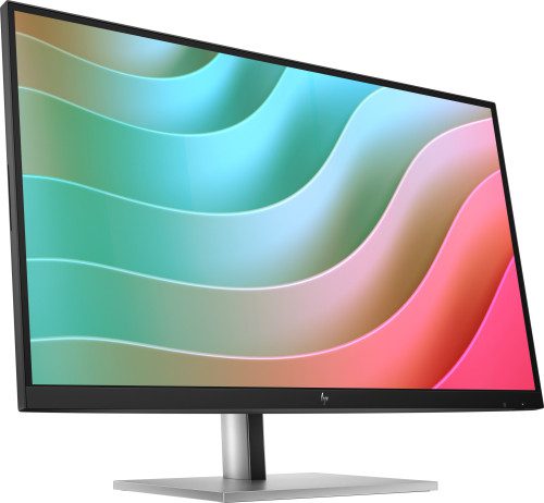 MONITOR HP E27K G5 / 27" / 4K / HDMI-DISPLAYPORT-USB(A)-USB(C) / REGULABLE ALTURA - Imagen 3