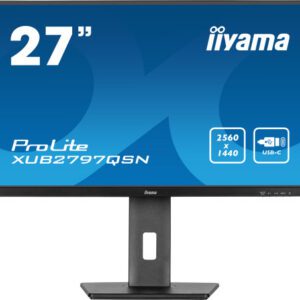 MONITOR IIYAMA IPS