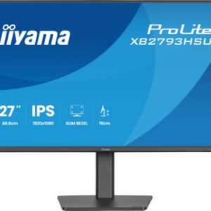 MONITOR IIYAMA PANTALLA PARA PC 68