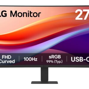 MONITOR LG 27U421A-B 27" FHD 5MS NEGRO USB HDMI VESA 8806096323809 27U421A-B
