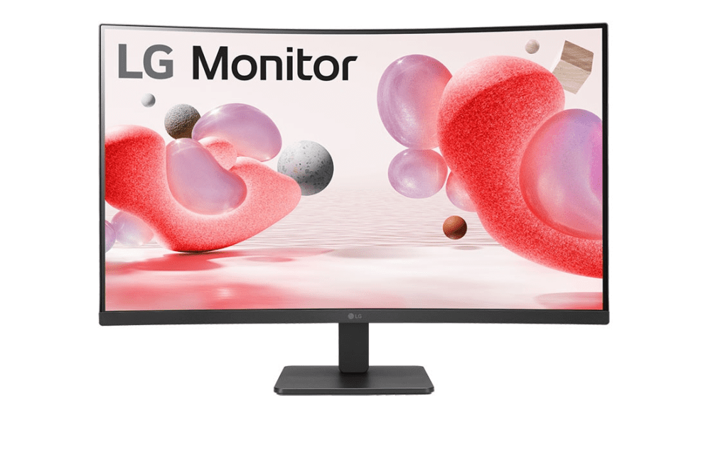 MONITOR LG 32MR50C-B 32" FHD 5MS CURVO NEGRO HDMI X2 VGA REGULABLE 8806084707628 32MR50C-B