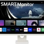 MONITOR LG 32U721SA-W 32" UHD 4K SMART WEBOS24 USB-C 65W 8806096446539 32U721SA-W