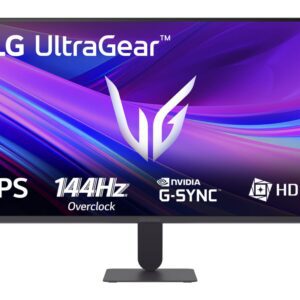 MONITOR LG ULTRAGEAR G4 27G411A-B 27" FHD 1MS 144HZ IPS NEGRO 8806096567449 27G411A-B