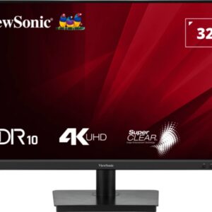 MONITOR VIEWSONIC VA3208-4K-HD 32" 4K LED 2XHDMI DP 0766907027174 VA3208-4K-HD