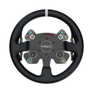 MOZA CS V2P DUAL CLUTCH STEERING WHEEL 6973137270230 | P/N: RS057 | Ref. Artículo: 1399474