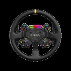MOZA RS V2 STEERING WHEEL 6973137270216 | P/N: RS025 | Ref. Artículo: 1406042