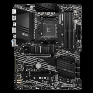MSI B550-A PRO placa base AMD B550 Zócalo AM4 ATX 4719072733667 | P/N: 911-7C56-076 | Ref. Artículo: 1335197