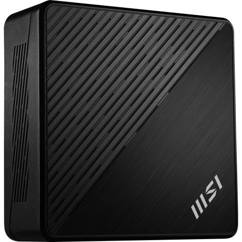 MSI BAREBONE CUBI 5 1M-437BEU. I7-150U. INTEL UMA GRAPHICS. NEGRO. - Imagen 8