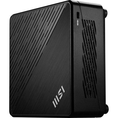 MSI BAREBONE CUBI 5 1M-437BEU. I7-150U. INTEL UMA GRAPHICS. NEGRO. - Imagen 9