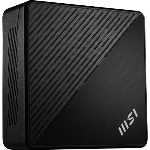 MSI BAREBONE CUBI 5 1M-438BEU. I5-120U. INTEL UMA GRAPHICS. NEGRO. - Imagen 8