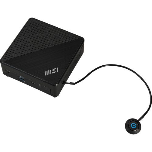 MSI BAREBONE CUBI 5 1M-438BEU. I5-120U. INTEL UMA GRAPHICS. NEGRO. - Imagen 10