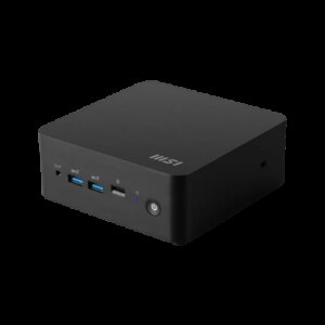 MSI BAREBONE CUBI NUC 1M-246BES. I7-150U. INTEL UMA GRAPHICS. NEGRO 4711377310659 | P/N: 936-B0B111-246 | Ref. Artículo: 1409062