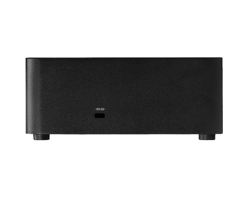 MSI Cubi NUC AI 1UMG-035ES Intel Core Ultra 7 155H 16 GB DDR5-SDRAM 1 TB SSD Windows 11 Pro Mini PC Negro - Imagen 6