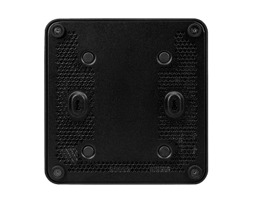 MSI Cubi NUC AI 1UMG-035ES Intel Core Ultra 7 155H 16 GB DDR5-SDRAM 1 TB SSD Windows 11 Pro Mini PC Negro - Imagen 8