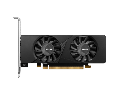 MSI GEFORCE RTX 3050 LP E 6G OC tarjeta gráfica NVIDIA 6 GB GDDR6 - Imagen 2
