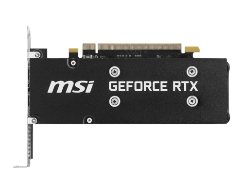 MSI GEFORCE RTX 3050 LP E 6G OC tarjeta gráfica NVIDIA 6 GB GDDR6 - Imagen 4
