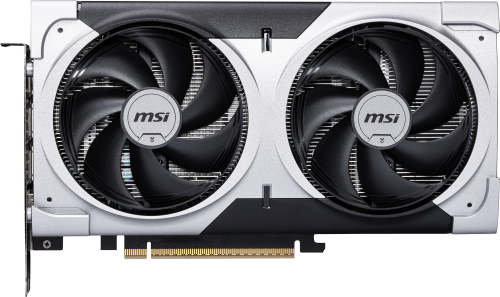 MSI GeForce RTX 5060 TI 8G VENTUS 2X OC PLUS NVIDIA 8 GB GDDR7 - Imagen 2