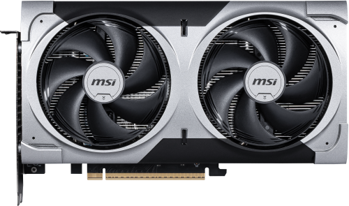 MSI GeForce RTX 5060 TI 8G VENTUS 2X OC PLUS NVIDIA 8 GB GDDR7 - Imagen 3