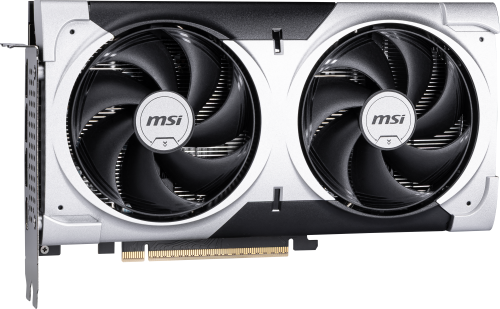 MSI GeForce RTX 5060 TI 8G VENTUS 2X OC PLUS NVIDIA 8 GB GDDR7 - Imagen 5