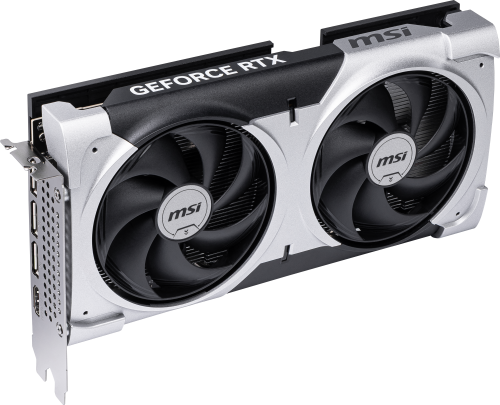 MSI GeForce RTX 5060 TI 8G VENTUS 2X OC PLUS NVIDIA 8 GB GDDR7 - Imagen 6
