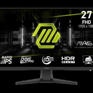 MSI MAG 272F pantalla para PC 68