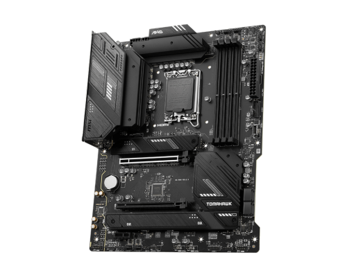 MSI MAG B760 TOMAHAWK WIFI placa base LGA 1700 ATX - Imagen 3