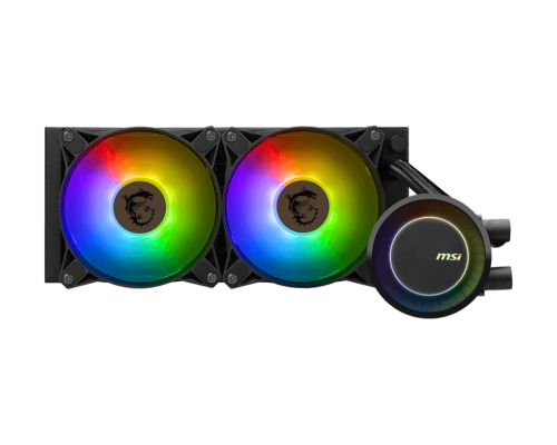 MSI MAG CORELIQUID E240 sistema de refrigeración para ordenador Placa base