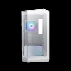 MSI MAG PANO M100R PZ Micro Torre Blanco 4711377136488 | P/N: 306-7G24W21-809 | Ref. Artículo: 1382869