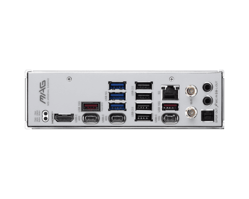 MSI MAG X870E TOMAHAWK MAX WIFI PZ placa base AMD X870E Zócalo AM5 ATX - Imagen 4