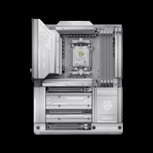 MSI MAG X870E TOMAHAWK MAX WIFI PZ placa base AMD X870E Zócalo AM5 ATX 4711377391283 | P/N: 911-7E84-001 | Ref. Artículo: 1403210