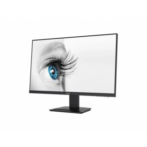 MSI MONITOR PRO MP273 E14A. 27" IPS FLAT. 1920x1080 . 144HZ. NEGRO 4711377349284 | P/N: 9S6-3PB4CH-250 | Ref. Artículo: 1405417