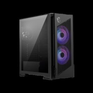 MSI MPG VELOX 300R AIRFLOW PZ Midi Tower Negro 4711377293167 | P/N: 306-7G27R21-JA4 | Ref. Artículo: 1393054