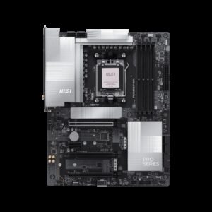 MSI PRO X870E-P WIFI placa base AMD X870E Zócalo AM5 ATX 4711377347600 | P/N: 911-7E70-002 | Ref. Artículo: 1399718