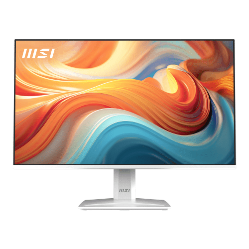 5 cm (23.8") 1920 x 1080 Pixeles Full HD LCD Blanco MSI MONITOR PRO MP243W E14. 23.8" IPS FLAT. 1920x1080 . 144HZ. BLANCO 4711377346290 | P/N: 9S6-3PD1CT-048 | Ref. Artículo: 1408827 5 cm (23.8") 1920 x 1080 Pixeles Full HD LCD Blanco 4711377346290 | P/N: 9S6-3PD1CT-048 | Ref. Artículo: 1408827