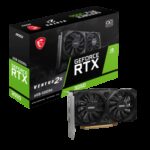 MSI VENTUS GeForce RTX 3050 2X E 6G OC NVIDIA 6 GB GDDR6 4711377265591 | P/N: 912-V812-056 | Ref. Artículo: 1391199