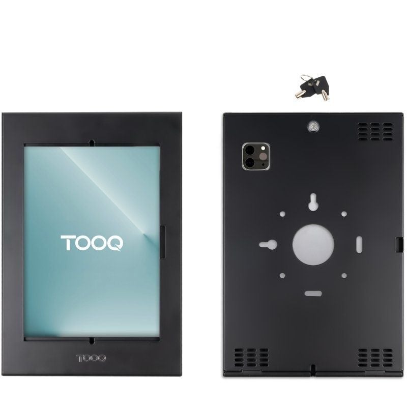 Marco Antirrobo para Tablet TooQ TQATTE2601-S-B/ Negro - Imagen 3