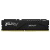 Memoria RAM Kingston FURY Beast 8GB/ DDR5/ 5200MHz/ 1.25V/ CL40/ DIMM 740617325966 KF552C40BB-8 KIN-FB KF552C40BB-8