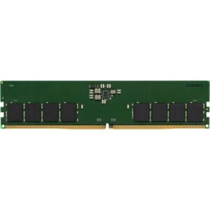 Memoria RAM Kingston ValueRAM 8GB/ DDR5/ 5600MHz/ 1.1V/ CL46/ DIMM 740617332841 KVR56U46BS6-8 KIN-8GB KVR56U46BS6-8