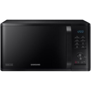 Microondas Samsung MG23K3515AK/E1/ 1250W/ Capacidad 23L/ Función Grill/ Negro 8806095686134 MG23K3515AK/E1 SAM-PAE-MIC MG23K3515AK E1